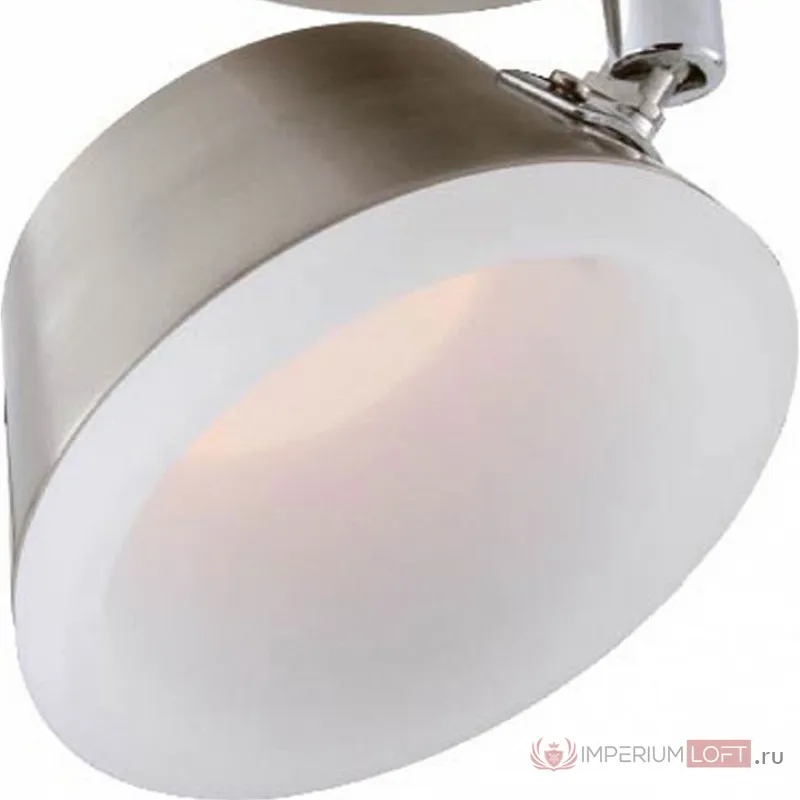 Спот TopLight Jenifer TL1238Y-01SN Цвет плафонов никель Цвет арматуры никель от ImperiumLoft
