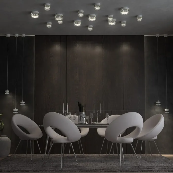 Накладной светильник Novotech Aura 359003 от ImperiumLoft