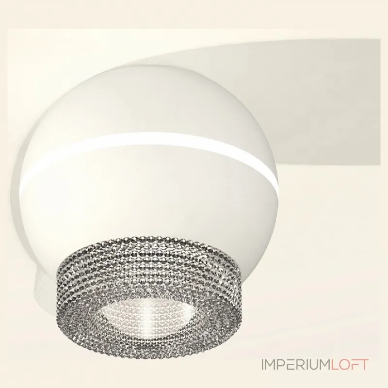 Накладной светильник Ambrella Techno Spot XS1101030 Цвет плафонов белый