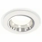 Встраиваемый светильник Ambrella Xc651 XC6512003 Цвет арматуры хром