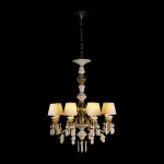 Подвесная люстра Loft it Grace 10203/8 White от ImperiumLoft