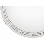 Накладной светильник Arte Lamp Antica A4220PL-3CC Цвет арматуры хром Цвет плафонов белый от ImperiumLoft