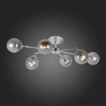 Люстра на штанге EVOLUCE Fasia SLE102202-06 от ImperiumLoft