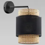 Бра TK Lighting Boho Black 6550 Boho Black от ImperiumLoft Бра TK Lighting Boho Black 6550 Boho Black от ImperiumLoft