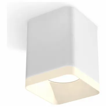Накладной светильник Ambrella Techno Spot 332 XS7812021 Цвет плафонов белый