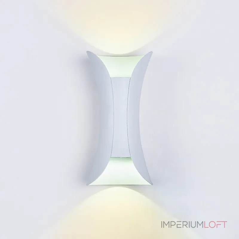 Накладной светильник Ambrella Sota 11 FW192 Цвет арматуры белый Цвет плафонов белый от ImperiumLoft