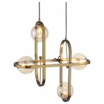 Подвесной светильник ST-Luce Circono SL1201.203.04 от ImperiumLoft