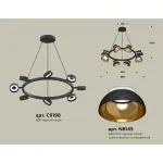 Подвесная люстра Ambrella XB XB9198101