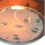 Потолочный светильник Arte Lamp Tiana A4043PL-1CC 