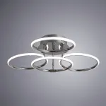 Потолочная люстра Arte Lamp Presto A2516PL-4CC
