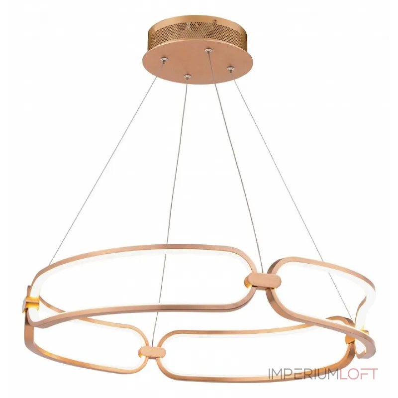 Подвесная люстра Maytoni MOD017PL-L50MG