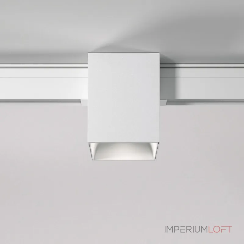 Трековый светильник Elektrostandard Slim Magnetic 85055/01