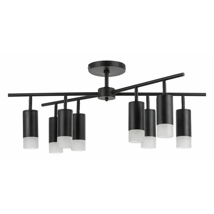 Люстра на штанге Lightstar Rullo LR7283781 от ImperiumLoft