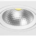 Встраиваемый светильник Lightstar Intero 111 i836060709 Цвет арматуры разноцветный от ImperiumLoft