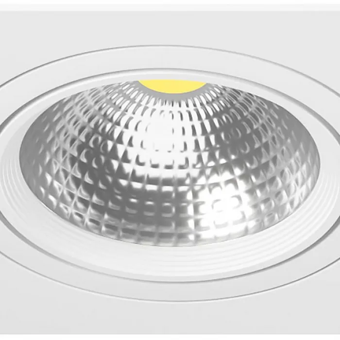 Встраиваемый светильник Lightstar Intero 111 i836060709 Цвет арматуры разноцветный от ImperiumLoft