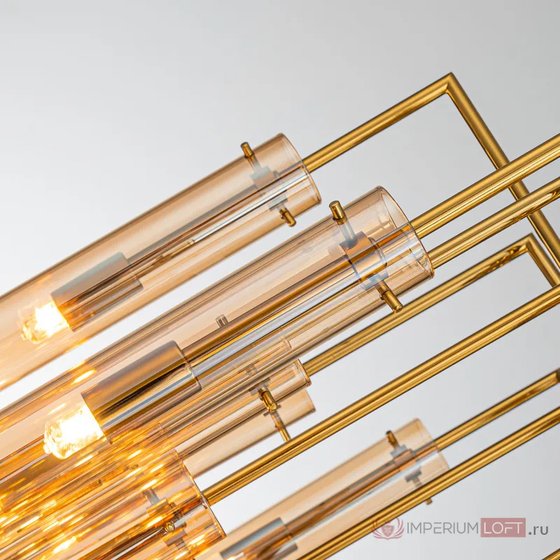 Подвесная люстра Favourite Orgel 4500-21P от ImperiumLoft