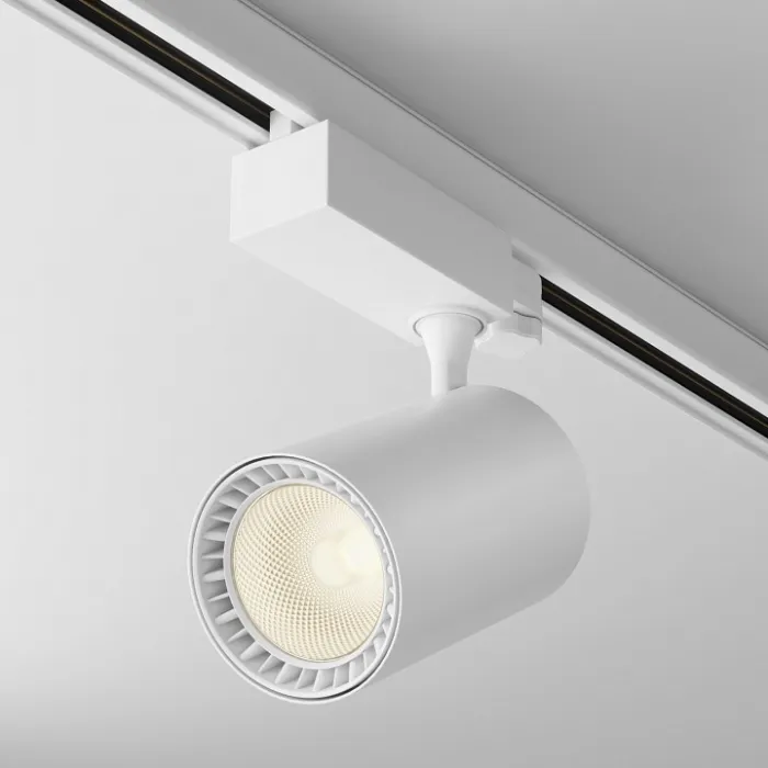 Трековый светильник Maytoni Vuoro TR029-3-20W3K-S-W от ImperiumLoft