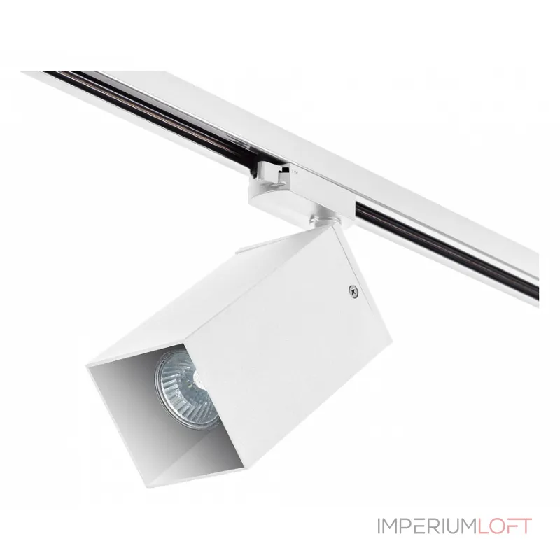 Крепление для трека Lightstar Asta 592286 Цвет арматуры белый