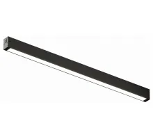 Накладной светильник Denkirs DK8005 DK8005-BK Цвет арматуры черный Цвет плафонов черный