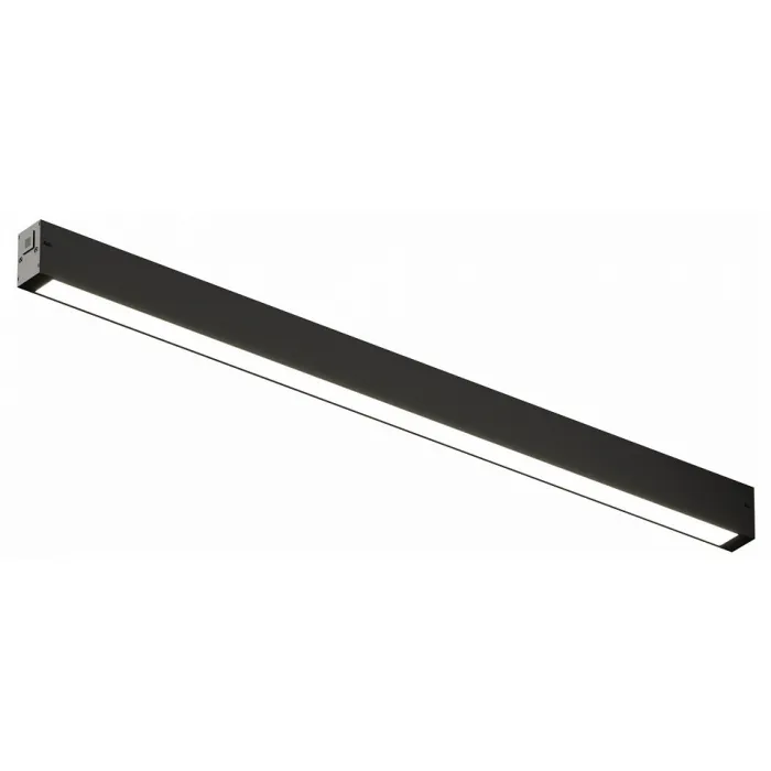 Накладной светильник Denkirs DK8005 DK8005-BK Цвет арматуры черный Цвет плафонов черный от ImperiumLoft