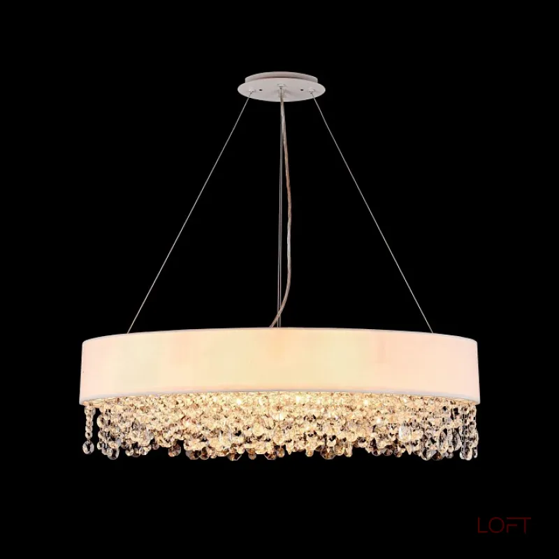 Подвесная люстра Maytoni MOD600PL-09W Подвесная люстра Maytoni MOD600PL-09W