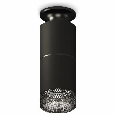 Накладной светильник Ambrella Techno Spot 196 XS6302202 Цвет плафонов черный