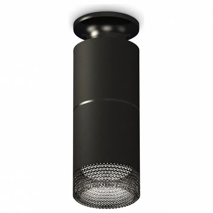 Накладной светильник Ambrella Techno Spot 196 XS6302202 Цвет плафонов черный от ImperiumLoft