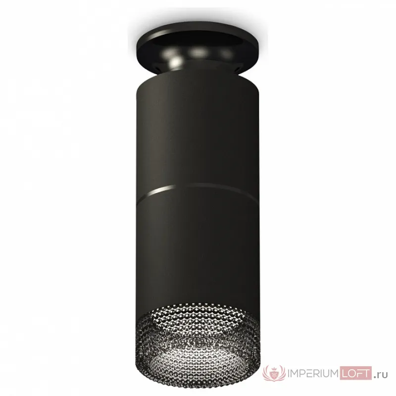 Накладной светильник Ambrella Techno Spot 196 XS6302202 Цвет плафонов черный от ImperiumLoft