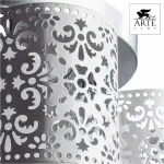 Потолочная люстра Arte Lamp Helen A8348PL-3WH 