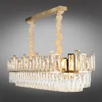 Подвесная люстра Omnilux Vistrorio OML-67903-11 от ImperiumLoft