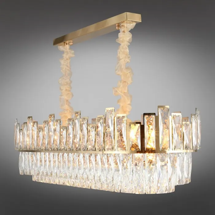 Подвесная люстра Omnilux Vistrorio OML-67903-11 от ImperiumLoft