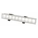 Встраиваемый светильник Favourite Roshni 3084-5C от ImperiumLoft