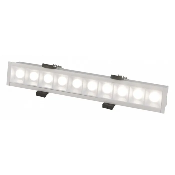 Встраиваемый светильник Favourite Roshni 3084-5C от ImperiumLoft