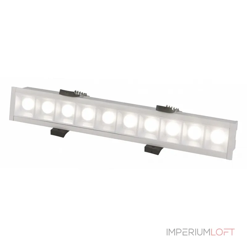 Встраиваемый светильник Favourite Roshni 3084-5C от ImperiumLoft Встраиваемый светильник Favourite Roshni 3084-5C от ImperiumLoft