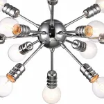 Подвесная люстра Arte Lamp Fuoco A9265SP-12CC