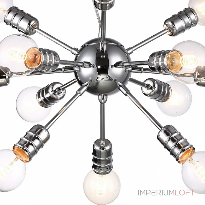 Подвесная люстра Arte Lamp Fuoco A9265SP-12CC