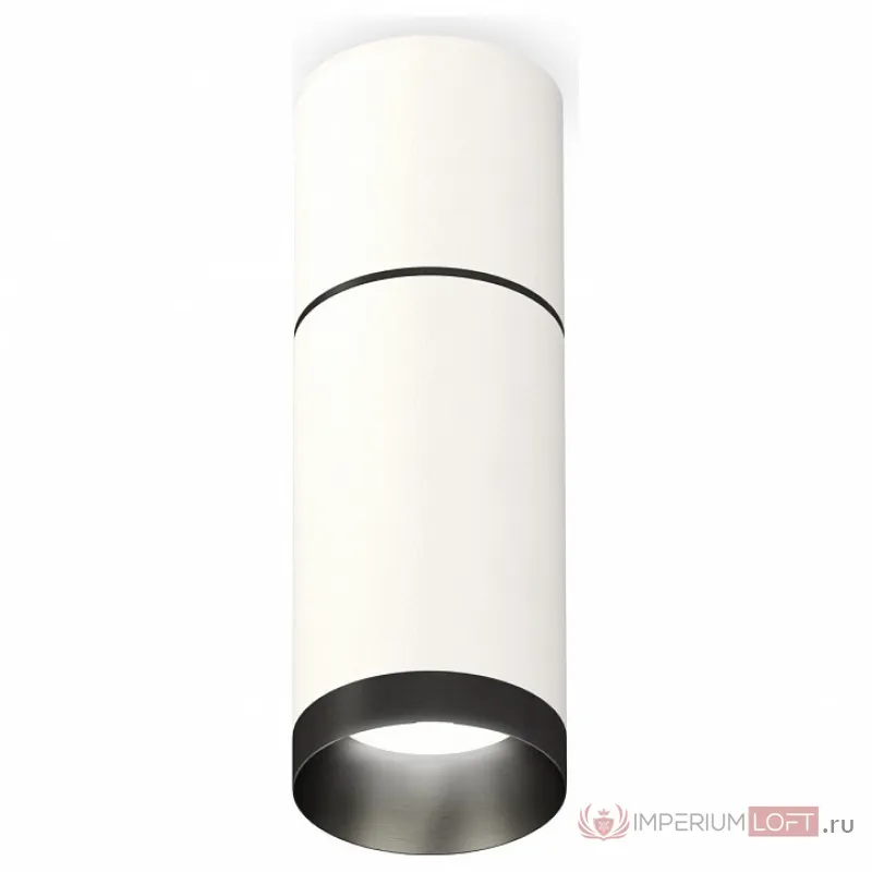 Накладной светильник Ambrella Techno Spot 248 XS6322061 Цвет плафонов черно-белый от ImperiumLoft