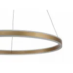 Подвесной светильник Indigo Galass 14001/1P Gold от ImperiumLoft