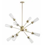 Люстра на штанге Lightstar Crotone 690103 от ImperiumLoft