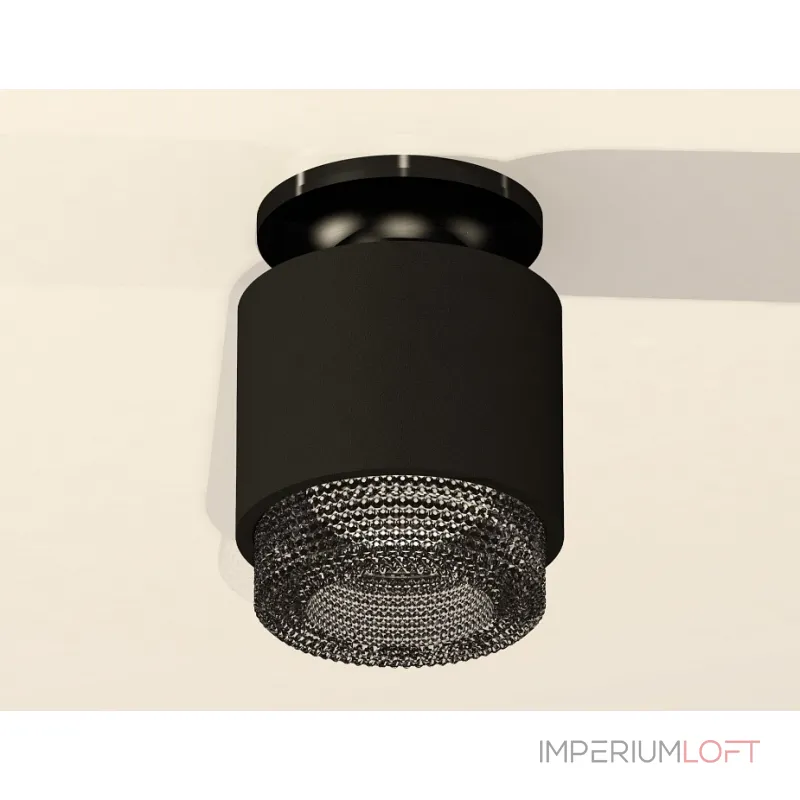 Накладной светильник Ambrella Techno 301 XS7511062 Цвет плафонов черный Накладной светильник Ambrella Techno 301 XS7511062 Цвет плафонов черный