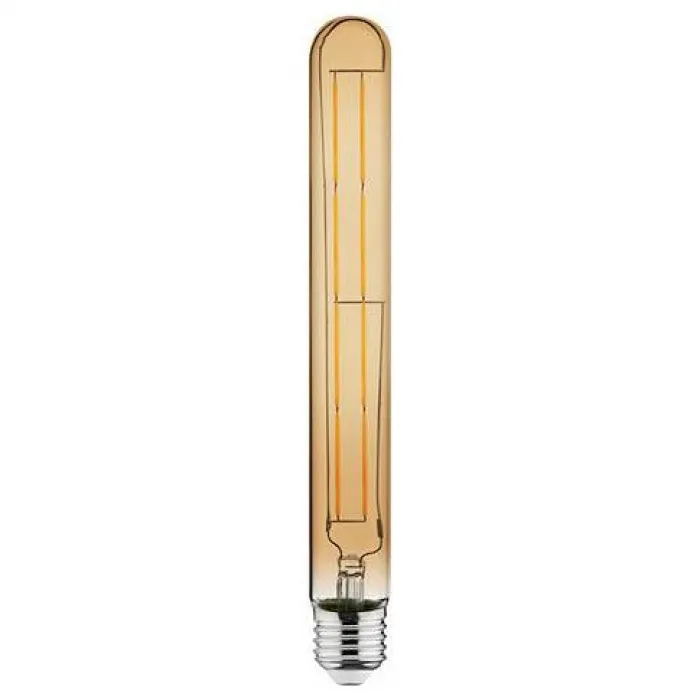 Лампа светодиодная Horoz Electric Rustic Tube E27 8Вт 2200K HRZ00002479 от ImperiumLoft