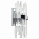 Накладной светильник ST-Luce Bafo SL1160.101.04 Цвет плафонов прозрачный Цвет арматуры хром