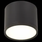 Накладной светильник ST-Luce Rene ST113.442.09 Цвет арматуры черный Цвет плафонов черный от ImperiumLoft