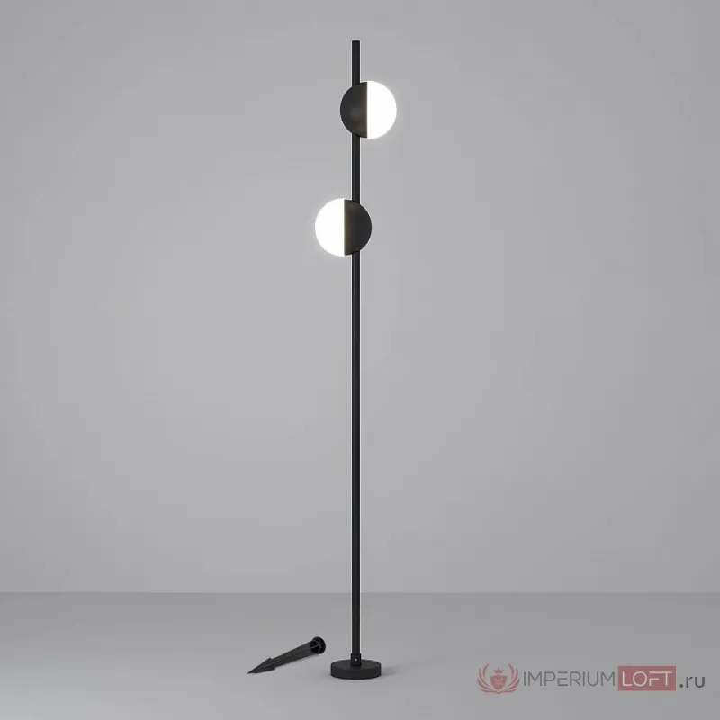 Наземный высокий светильник Elektrostandard PAR 35161/F от ImperiumLoft