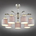 Подвесная люстра Omnilux Rovigo OML-64317-07 от ImperiumLoft