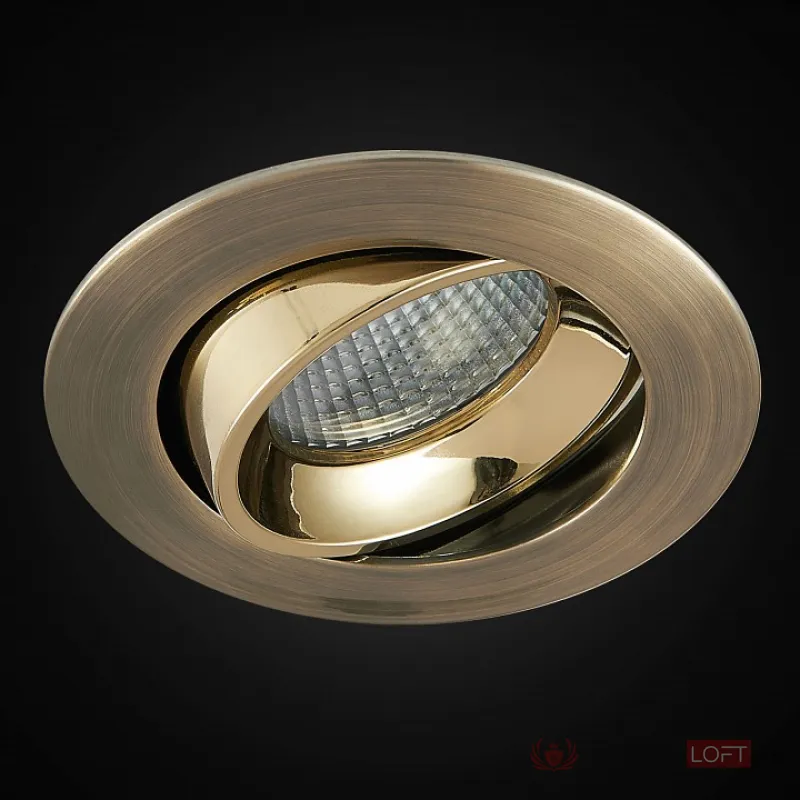 Встраиваемый светильник Citilux Альфа CLD001NW6 от ImperiumLoft