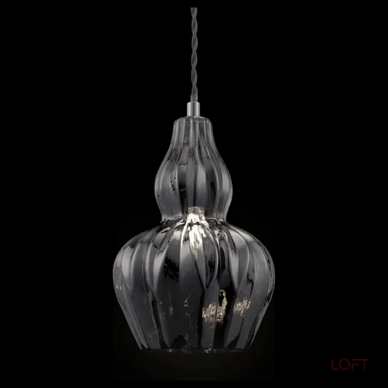 Подвесной светильник Maytoni Eustoma MOD238-PL-01-B 