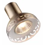 Спот Arte Lamp Focus A5219PL-3AB Цвет арматуры бронза Цвет плафонов бронза от ImperiumLoft