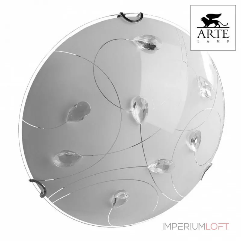 Потолочный светильник Arte Lamp Merida A4045PL-2CC 