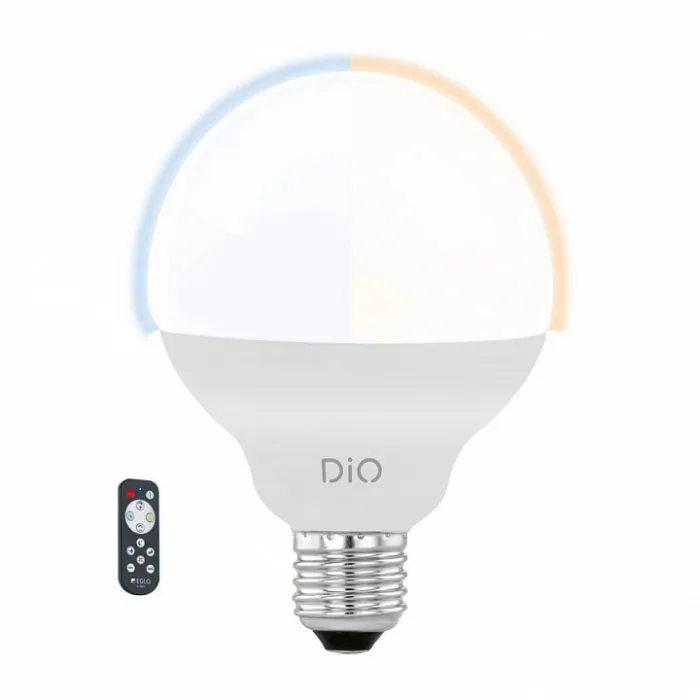 Лампа светодиодная Eglo ПРОМО E27 12Вт 2700-6500K 11811 от ImperiumLoft